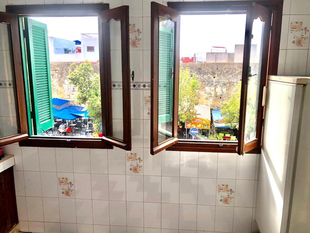 Soleado Apartamento Al Lado De La Preciosa Medina , A 3 Minutos De La Playa Andando I 艾西拉 外观 照片