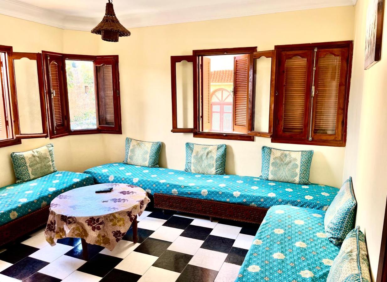 Soleado Apartamento Al Lado De La Preciosa Medina , A 3 Minutos De La Playa Andando I 艾西拉 外观 照片