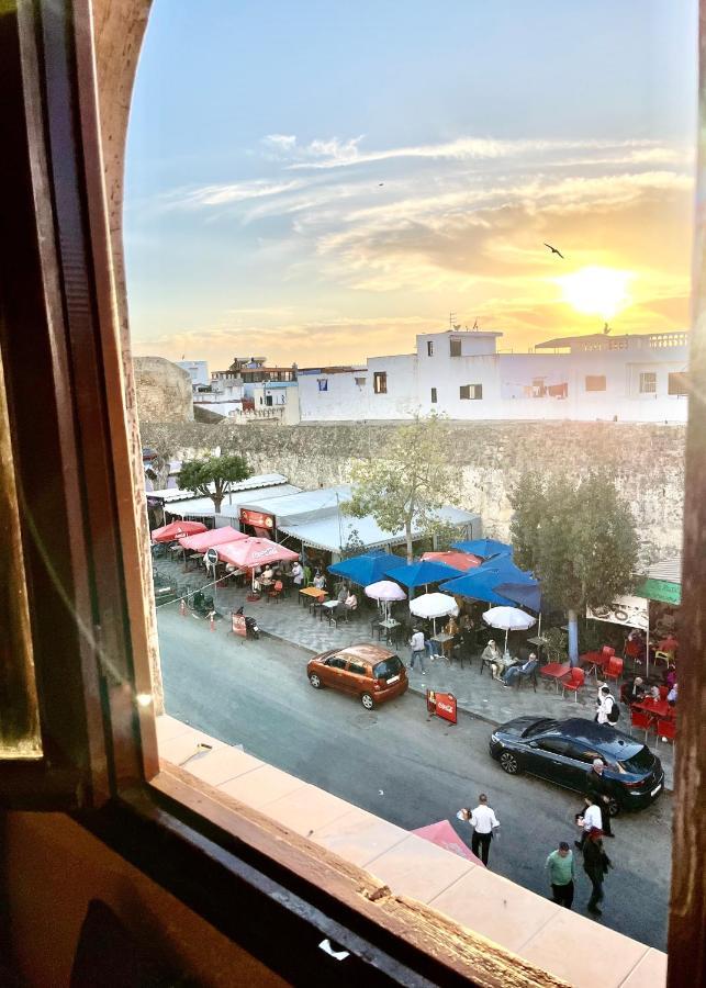 Soleado Apartamento Al Lado De La Preciosa Medina , A 3 Minutos De La Playa Andando I 艾西拉 外观 照片
