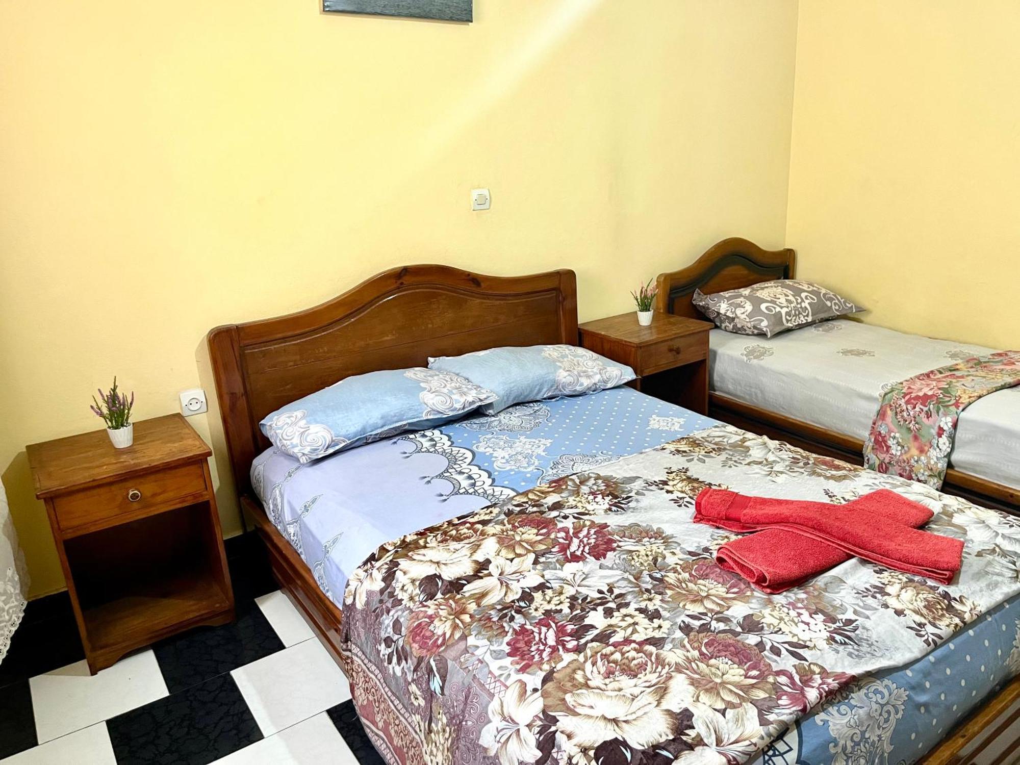 Soleado Apartamento Al Lado De La Preciosa Medina , A 3 Minutos De La Playa Andando I 艾西拉 外观 照片